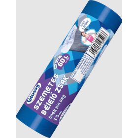 Glossy Bélelõzsák 55x65 60L 15 db/roll 70 tek/krt
