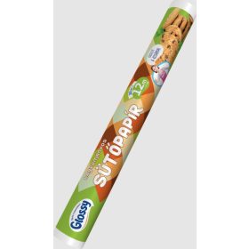 Glossy Hagyományos sütõpapír 12 m