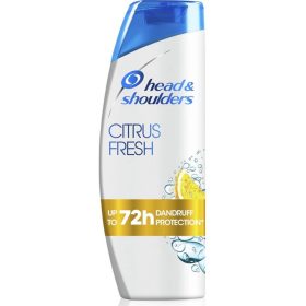 Head&Shoulders sampon Citrus Fresh 400 ml