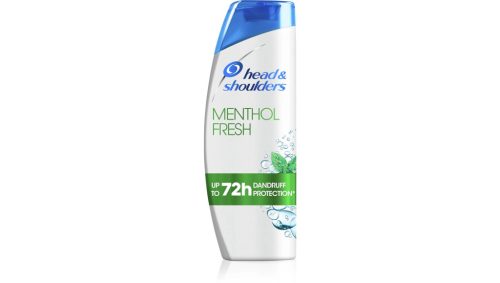 Head&Shoulders sampon Menthol 400 ml