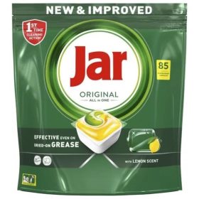 JAR mosogatótabletta 85 db original all in lemon