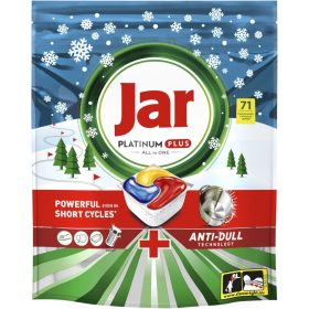 JAR mosogatótabletta 71 db Platinum Plus