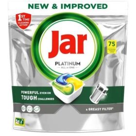 JAR mosogatótabletta 75 db Platinum