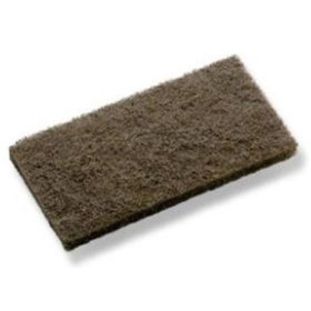 Kézi suroló pad 12x25 cm barna