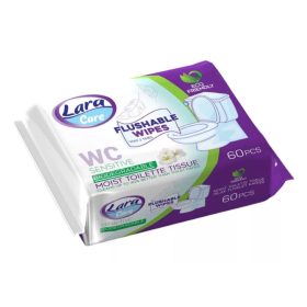 Lara nedves toalett papír 60 db-os