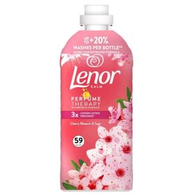 Lenor öblíõ Parfume Therapy 1,239L Cherry Blossom&Sage