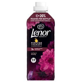 Lenor öblíõ Parfume Therapy 1,239L Lotus Flower&Diamond
