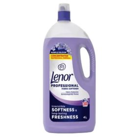 Lenor öblítõ 4 L Professional Konc. Purple Lavender