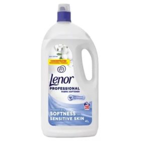 Lenor öblítõ 4 L Professional Konc. Sensitive