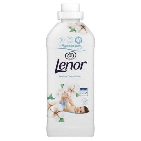 Lenor öblítõ Hypoallergen 1,239 L Sensitive Cotton Fresh
