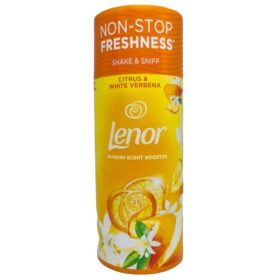 Lenor Pearls illatgyöngy Orange Blossom 176g