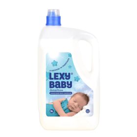 LEXY Prémium Öblítõ Konc. 5L Baby
