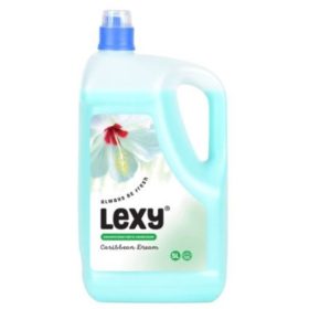 LEXY Prémium Öblítõ Konc. 5L Carribean Dream