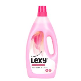 LEXY Prémium Öblítõ Konc. 2L Diamond&Lotus
