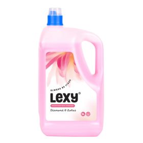 LEXY Prémium Öblítõ Konc. 5L Diamond&Lotus