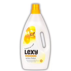 LEXY Prémium Öblítõ Konc. 2L Golden Orchid