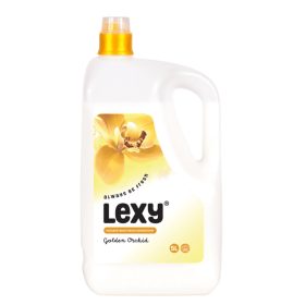 LEXY Prémium Öblítõ Konc. 5L Golden Orchid