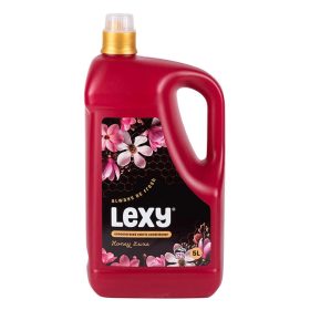 LEXY Prémium Öblítõ Konc. 5L Honey Luxe