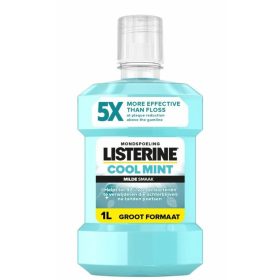 Listerine mondwater Cool Mint 1L