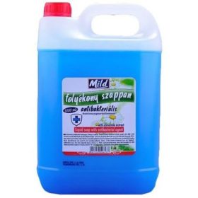 Mild Antibakteriális foly. szappan 5L