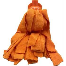 Csavaros mop mikroszálas sárga