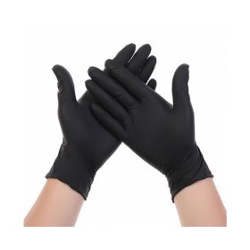 Nitril vizsgálókesztyû S