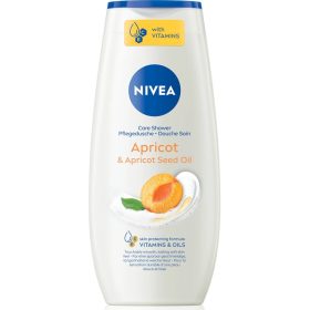 Nivea Tusfürdõ Apricot 500 ml