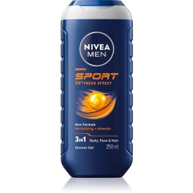 Nivea Tusfürdõ Men Sport 250 ml