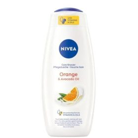 Nivea tusfürdõ Orange 500 ml