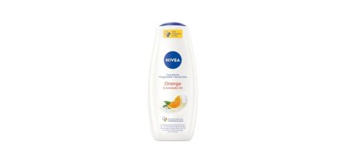 Nivea tusfürdõ Orange 500 ml