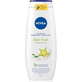 Nivea Tusfürdõ Star Fruit 500 ml