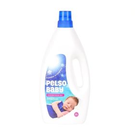 PELSO folyékony mosószer Baby 2L