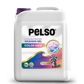 PELSO Pro Line folyékony mosószer Color Max 5L
