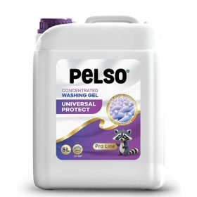 PELSO Pro Line folyékony mosószer Universal Protect 5L