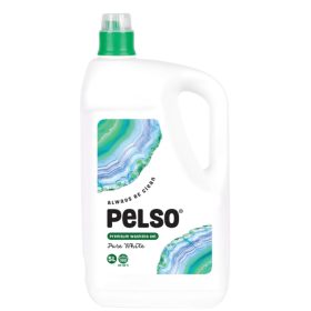 PELSO folyékony mosószer Prémium Pure White 5L