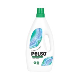 PELSO folyékony mosószer Prémium Pure White 2L