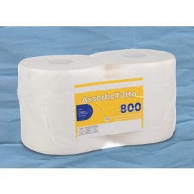 Ipari Tekercses törlõpapír 2rtg cell  90m 2tek/krt