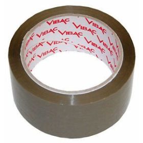 Ragasztó szalag barna 36tek/krt