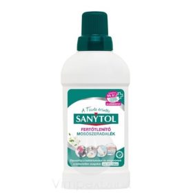 Sanytol fertõtlenítõ mosószeradalék 500 ml
