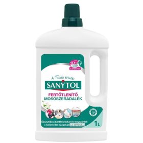 Sanytol fertõtlenítõ mosószeradalék 1L