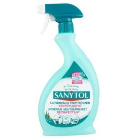 Sanytol univerzális felületfertõtlenítõ 500ml