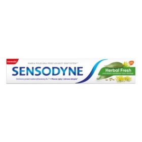Sensodyne fogkrém Fresh Mint 75 ml