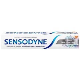 Sensodyne fogkrém Gentle whitening 75 ml