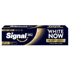 Signal fogkrém White Now Gold 75 ml