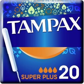 Tampax Super Plus 20