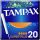 Tampax Super Plus 20