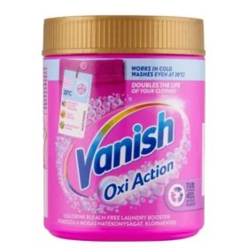 Vanish OXI Action Colour Pink Multi Power 470g