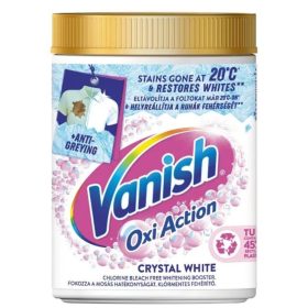 Vanish OXI Action Crystal White 470g