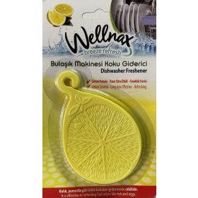 Wellnax mosogatógép illatosító Citrom 17g