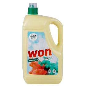 WON Mosógél Crystal White 4,8L